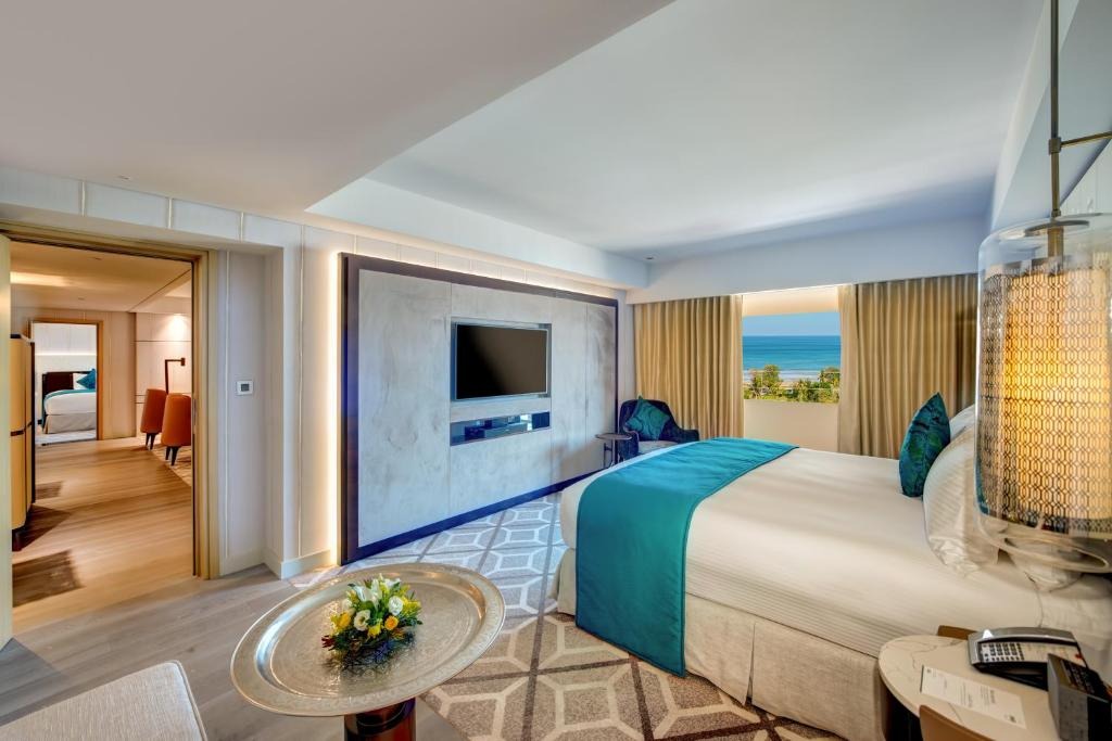 هتل اینترکنتیننتال مسقط